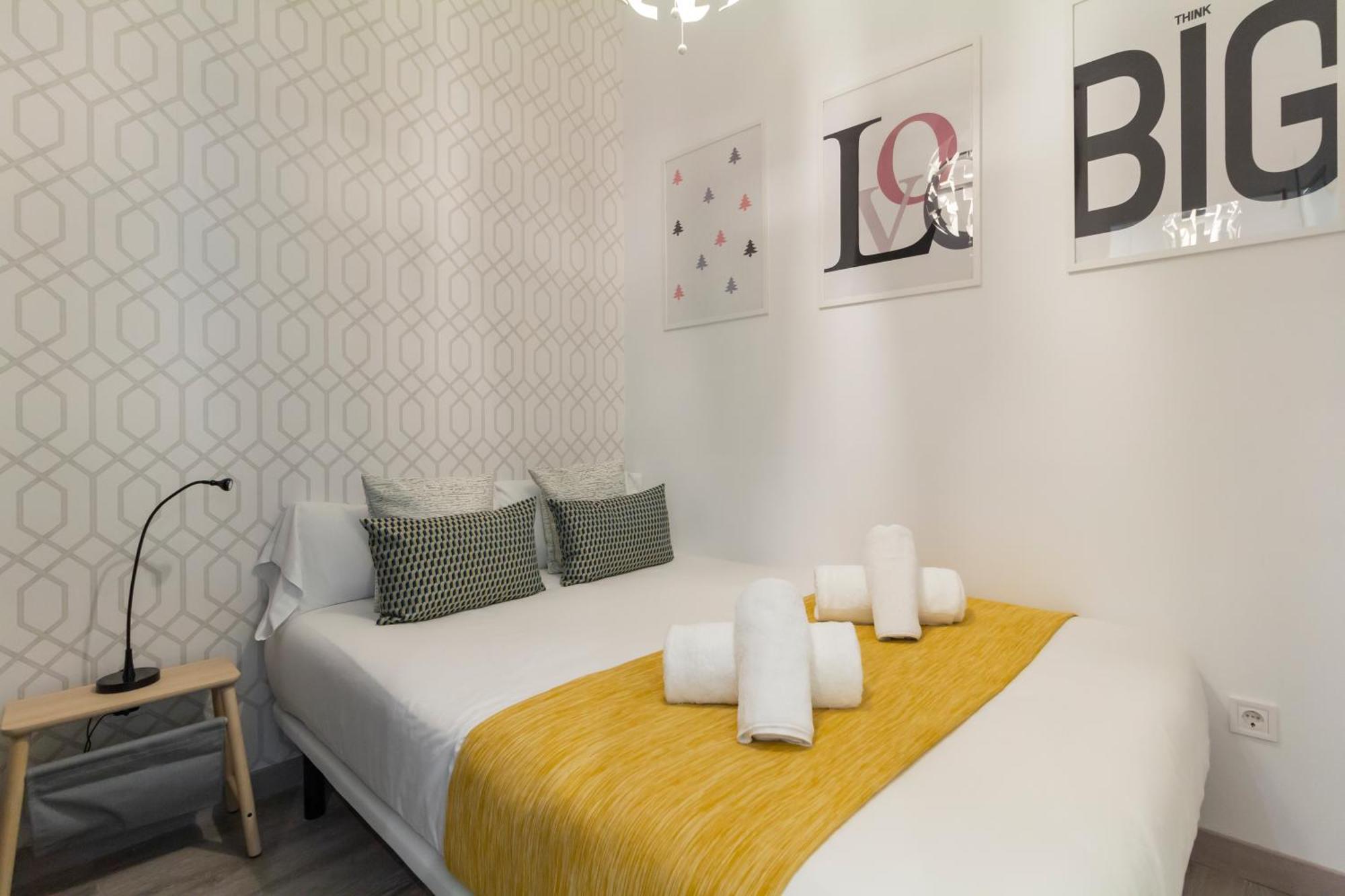 Ronda De Valencia Apartamento Madrid Exterior photo