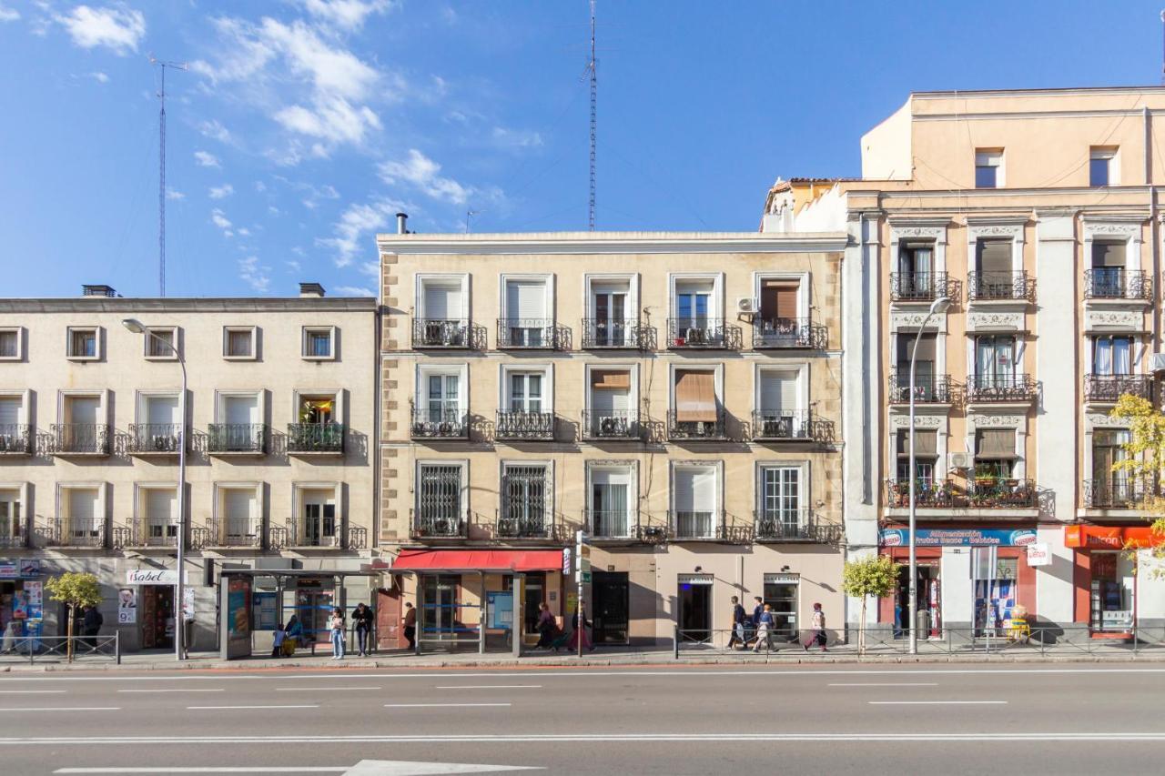 Ronda De Valencia Apartamento Madrid Exterior photo