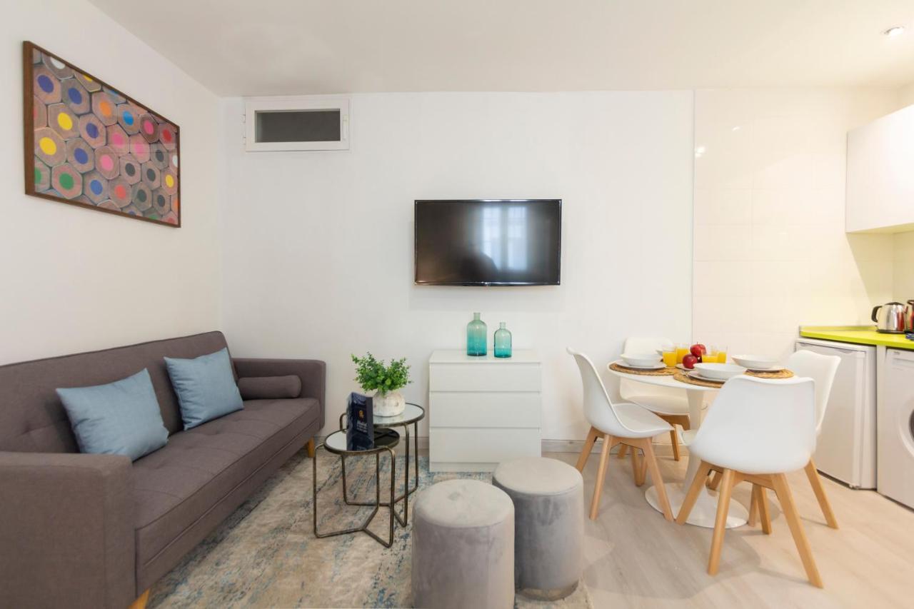Ronda De Valencia Apartamento Madrid Exterior photo