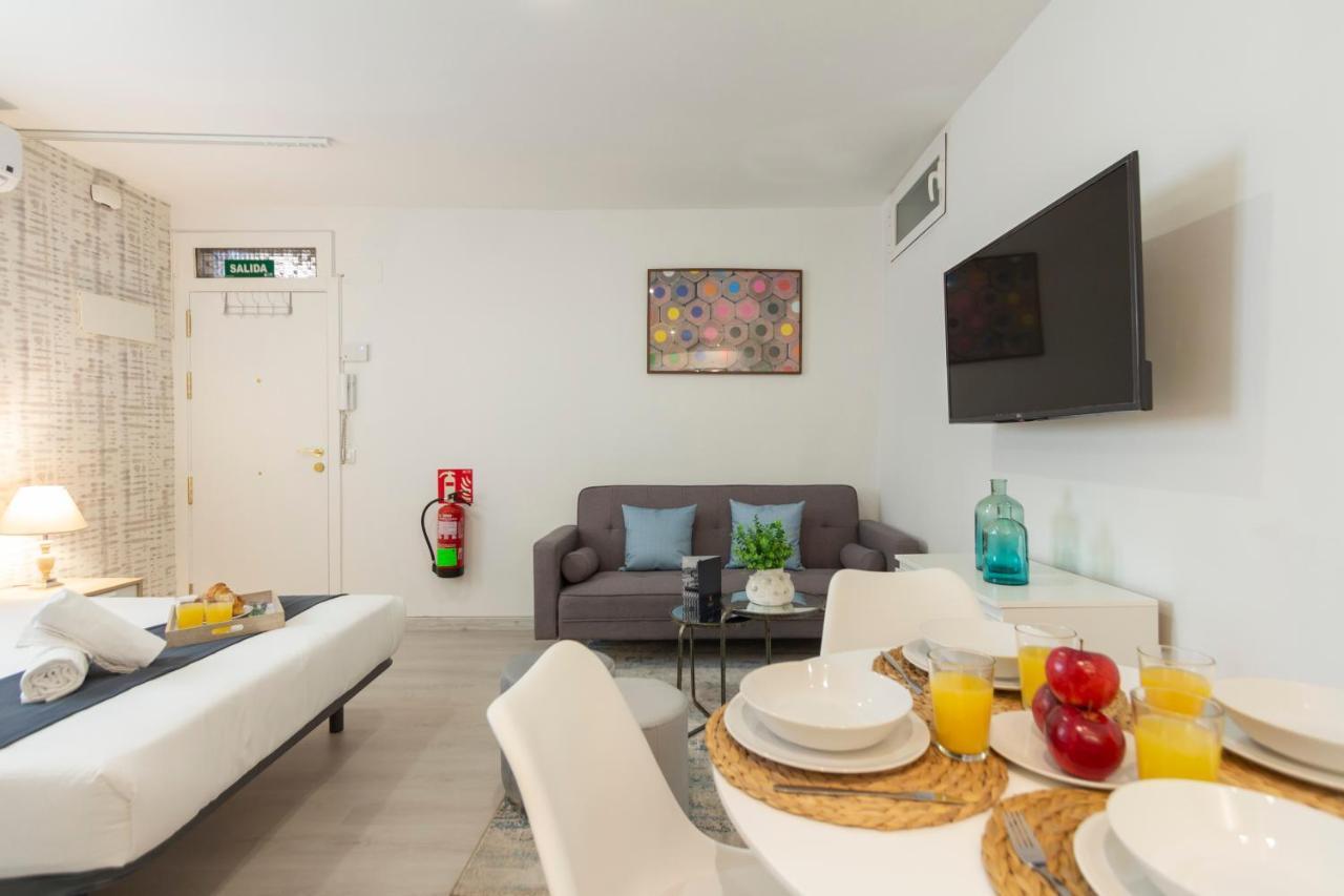Ronda De Valencia Apartamento Madrid Exterior photo