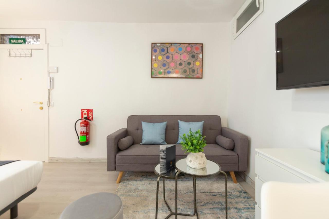 Ronda De Valencia Apartamento Madrid Exterior photo